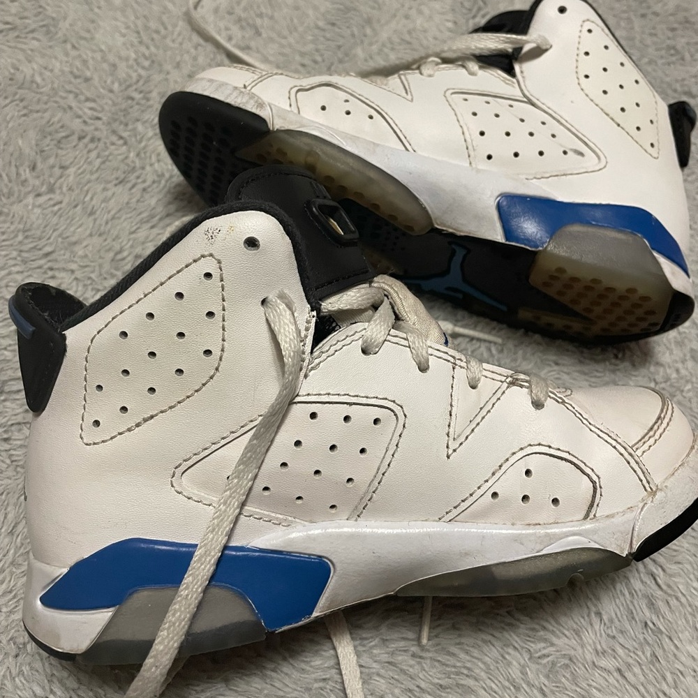 Jordan sneakers